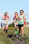 Girls under-13s Start Fitness NEH, Wrekenton. Photo:  David T. Hewitson/Sports for All Pics